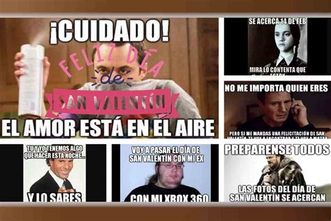 memes del 14 de febrero|Listo los mejores memes del 14 de febrero para。